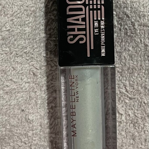 Maybelline New York Iridescent Liquid Eyeshadow new, transparent white