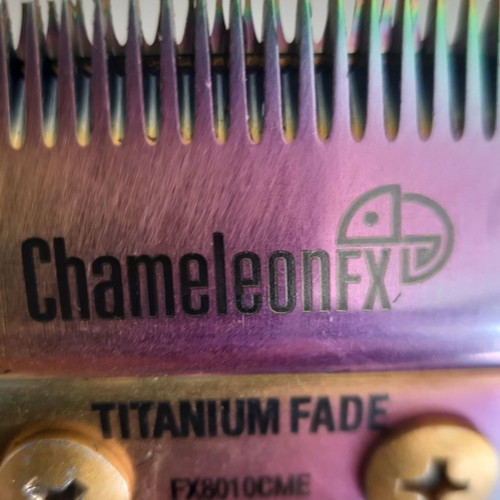 Babyliss Pro Chameleon FX8700IBPE hair clipper like new