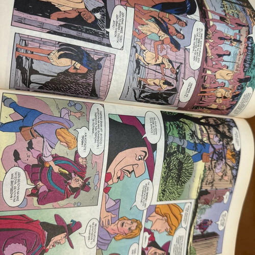 Super Megalo Miky Magazine January 1996 used