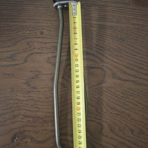 Dishwasher heating element 2000W 230V new without temperature sensor