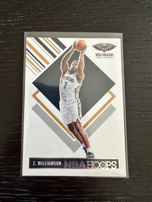 Panini NBA Hoops 2024-2025 Hoops Tribute Winter #290 Zion Williamson καινούργιο