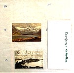  Παλιές αυθεντικές καρτ ποστάλ ,ελληνικές και ξένες ,ηλικίας 100 χρόνων σε άψογη κατάσταση.Τιμή 3 τμχ