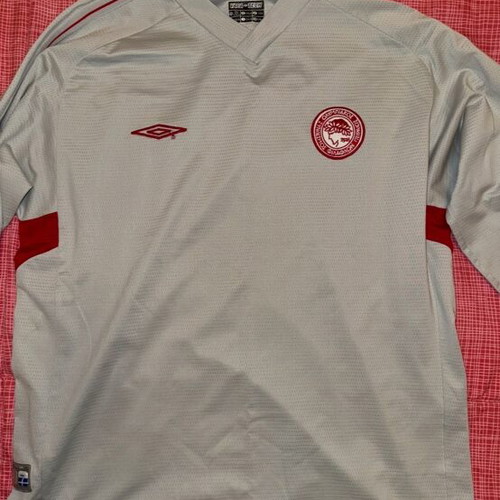 Olympiakos football training shirt used 2004-2005