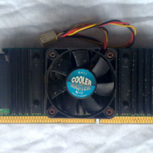 Επεξεργαστής Intel Celeron SL2WN 333MHz 66 Slot 1 μεταχειρισμένος