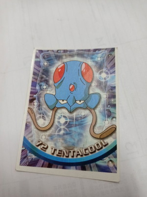 Αυτοκόλλητα Pokemon Νο 72 μεταχειρισμένα