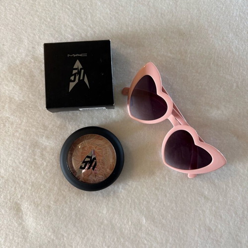 MAC Highlighter Star Trek LE Luna Luster brand new