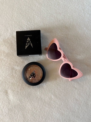 MAC Highlighter Star Trek LE Luna Luster καινούργιο