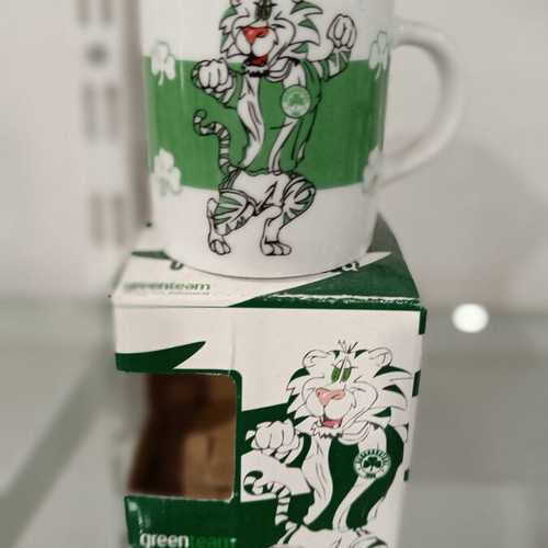 Panathinaikos mugs new