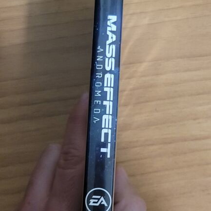 Mass Effect Andromeda PS4 game