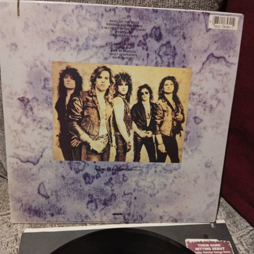 Babylon A.D. Babylon A.D. vinyl record like new, rock