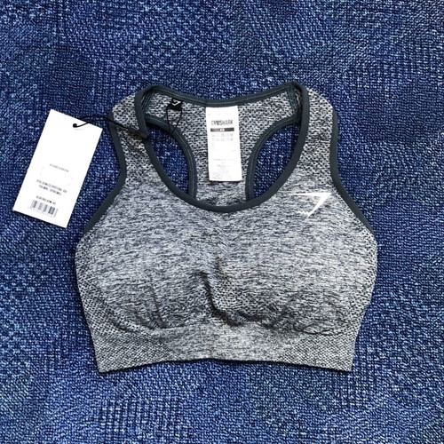 Gymshark Sports Bras New With Pads XS-L