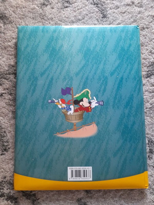 Disney Children’s Encyclopedia Travels and Explorations like new