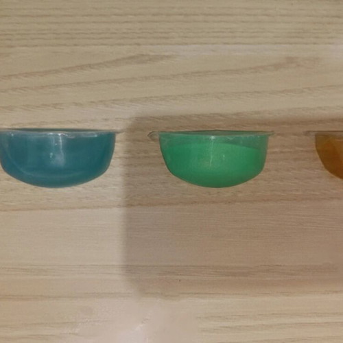5 Surprise Mini Brands Girl Edition Slime Set like new