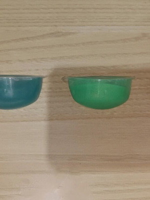 5 Surprise Mini Brands Girl Edition Slime Set like new