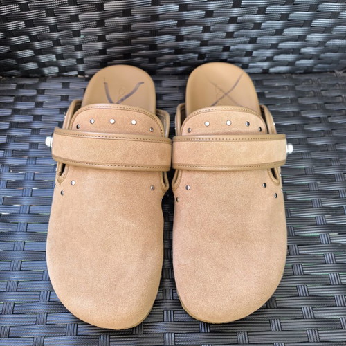 Coach Blake Suede slippers, size 39.5