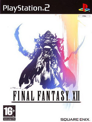 Final Fantasy XII PS2 μεταχειρισμένο, χωρίς βιβλίο οδηγιών