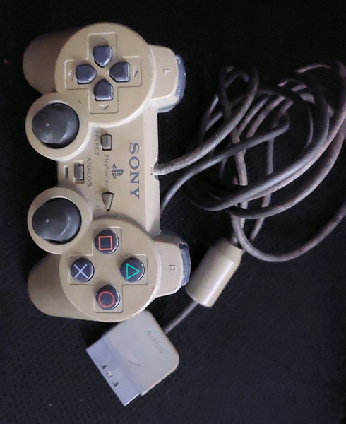 .Τηλεχειριστηριο PLAYSTATION PS2 Original