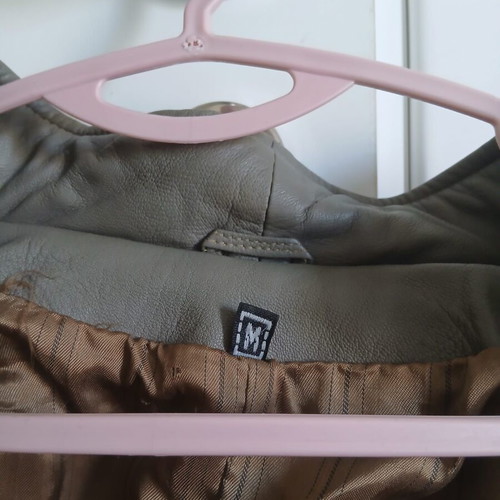 Vintage gray jacket like new, women's size M