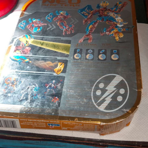 Shifters 2007 boxes used, pack of 2 cardboard