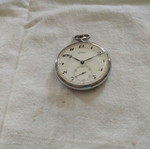 Technos pocket watch like new