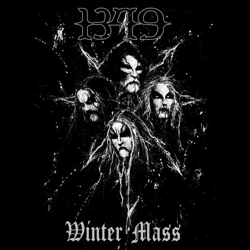 1349 Winter Mass CD new, metal