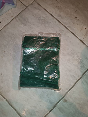 Organza pouches new, 5 packs, 10 pieces each