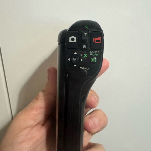 Camera like new, charger missing