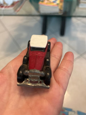 Hot Wheels used toy car figure in good condition