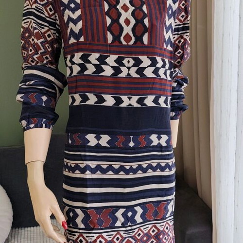 Desigual dress new, multicolor, size Large