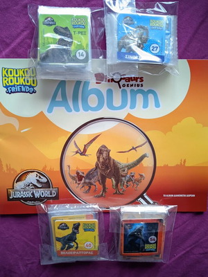 KOUKOUROUKOU JURASSIC WORLD