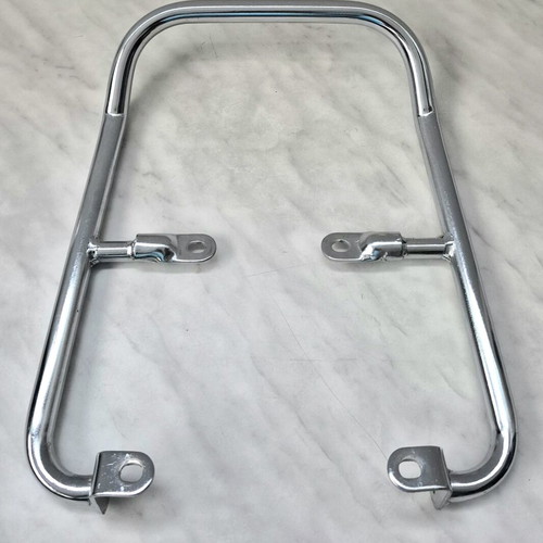 Motorcycle luggage racks set of 3 used