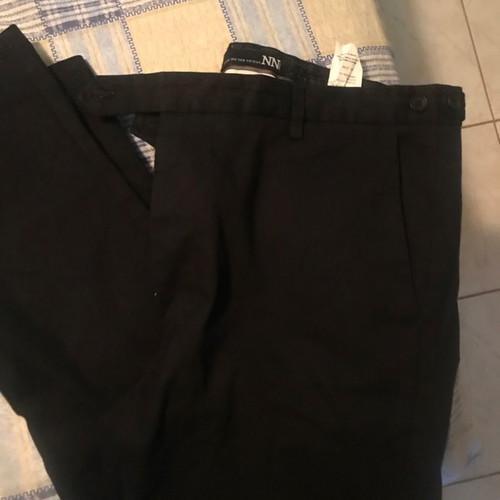 Men's pants worn once Greek tailoring size M