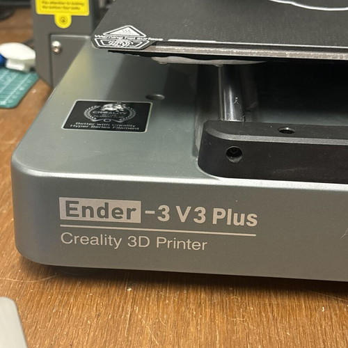 Creality Ender 3V3 Plus 3D Printer like new, suitable for large prints