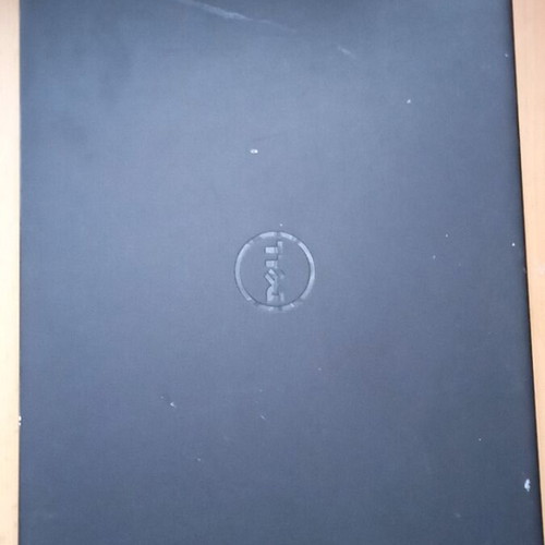 Dell Inspiron 15 laptop used, for spare parts without charger or battery