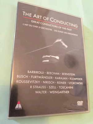 The Art of Conducting DVD like new 1993