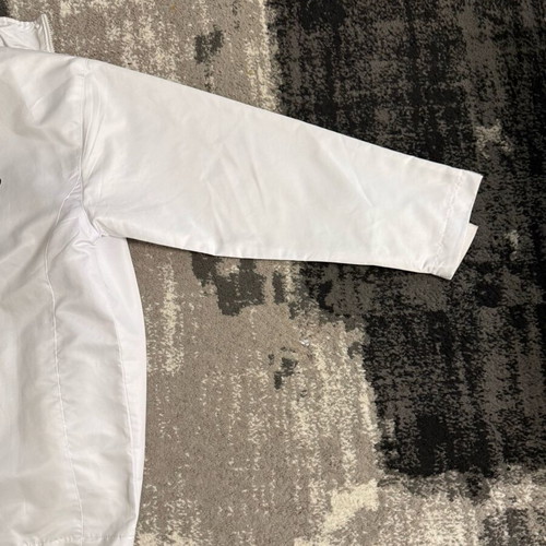 FxPro x BMW men's jacket like new, white