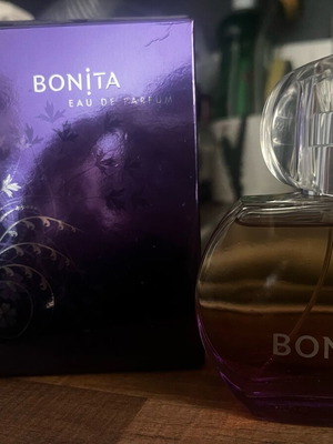 Κολώνια Bonita 50ml σαν καινούργιο, Eau de Parfum