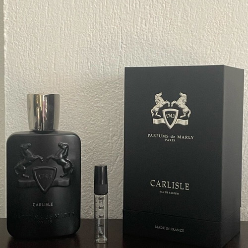 Parfums de Marly Carlisle Eau de Parfum decant 3ml