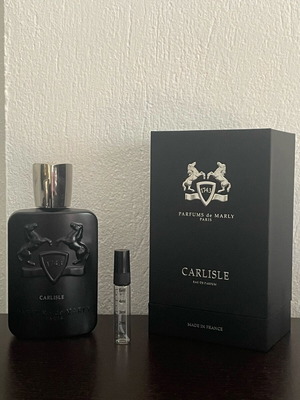 Parfums de Marly Carlisle Eau de Parfum decant 3ml