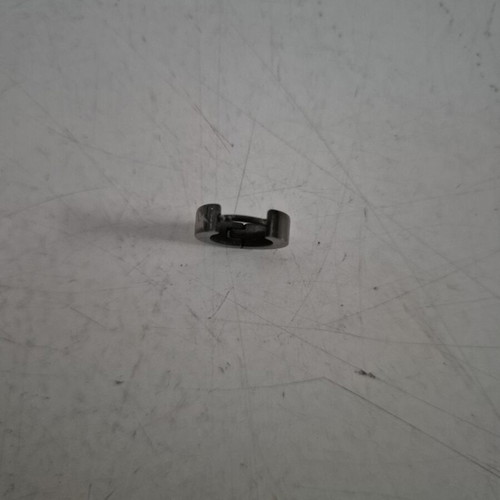 Black Hoop Earring Clip-On New Minimal Design