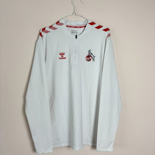Köln training top, size L
