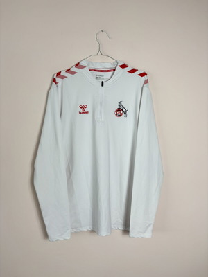 Köln training top, size L