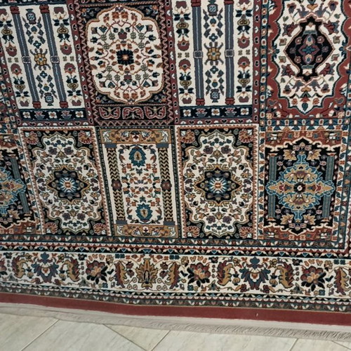 Machine-made rug 2.00x2.50 new, antistatic, 100% heatset