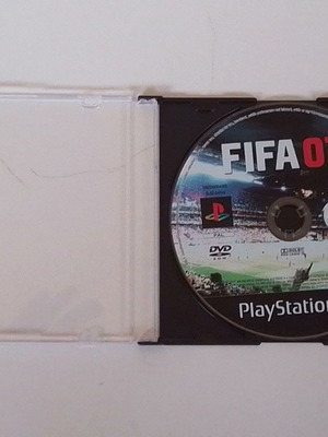 Παιχνίδι PS2 FIFA 07 μεταχειρισμένο