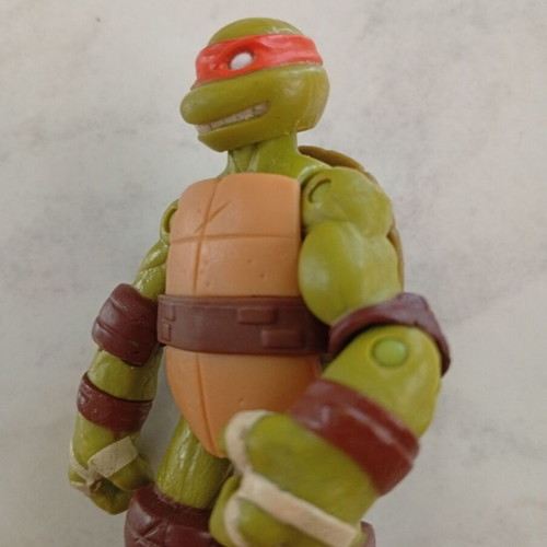 Vintage Michelangelo Teenage Mutant Ninja Turtles figure