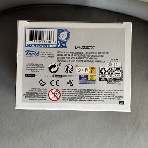 Funko Pop Traveling Freddy 220 Funko Store Exclusive καινούργιο