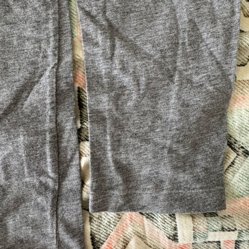 Polo Ralph Lauren long sleeve shirt like new, grey, size M