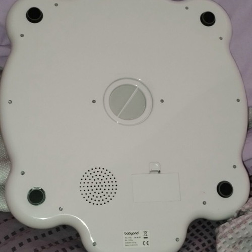 Babyono digital baby and child scale up to 50kg