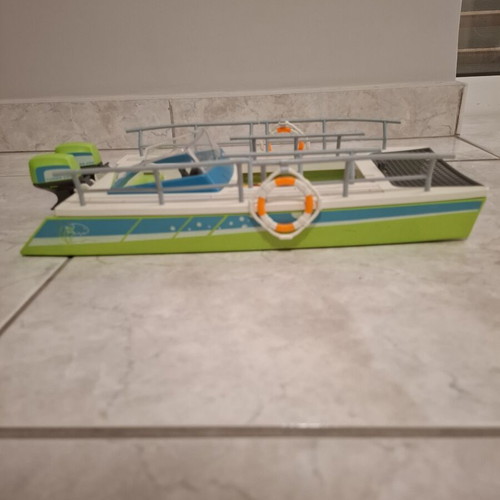 Playmobil small ship like new