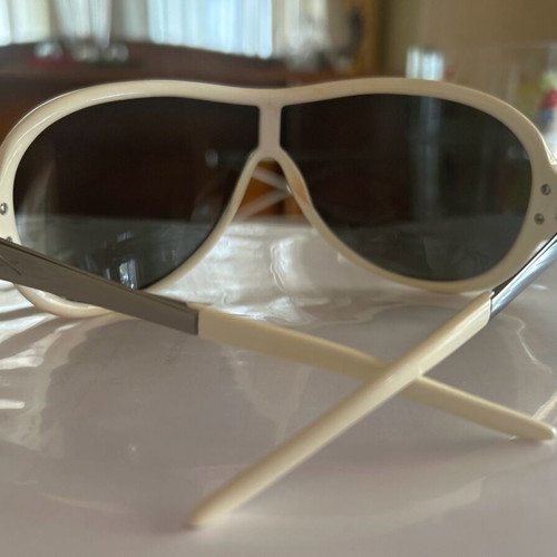 Oxydo original sunglasses used, white
